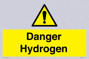 Danger Hydrogen